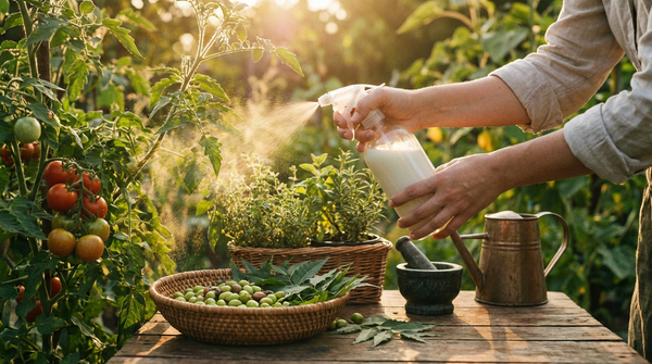Olio di Neem per piante: uso corretto, dosaggio ed effetto