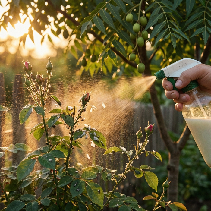Effetto dell'olio di Neem: come l'azadiractina ferma i parassiti in modo naturale