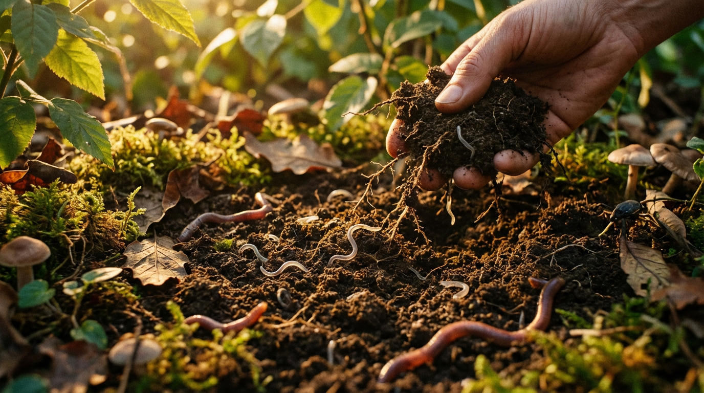 Habitat dei nematodi: dove e come vivono realmente i nematodi