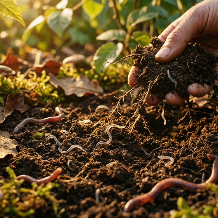 Habitat dei nematodi: dove e come vivono realmente i nematodi