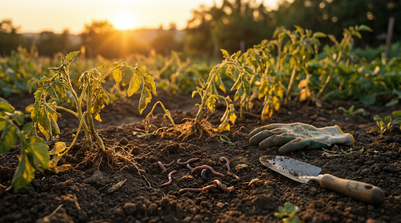 Svantaggi dei nematodi: cosa sconsiglia il loro utilizzo?
