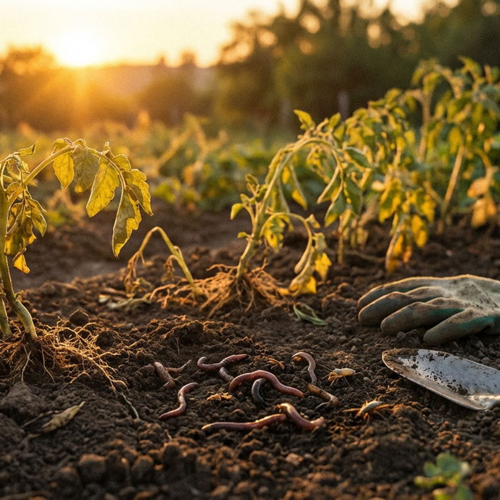 Svantaggi dei nematodi: cosa sconsiglia il loro utilizzo?