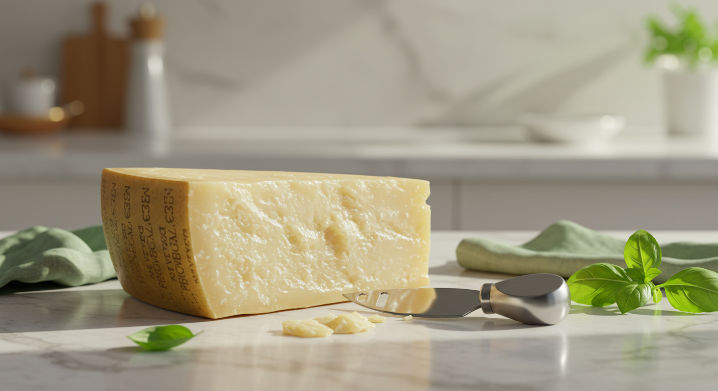 Muffa del parmigiano: commestibile o pericolosa?