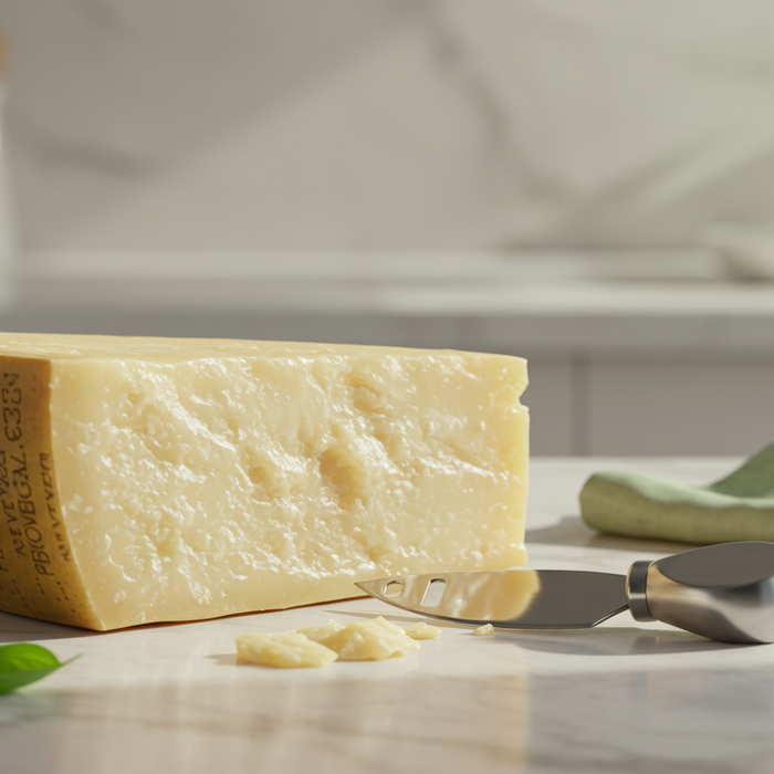 Parmesan Schimmel: Essbar oder gefaehrlich?