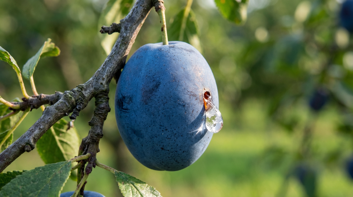 Plum Moth Human: pericoloso o innocuo? Tutto sul verme della prugna
