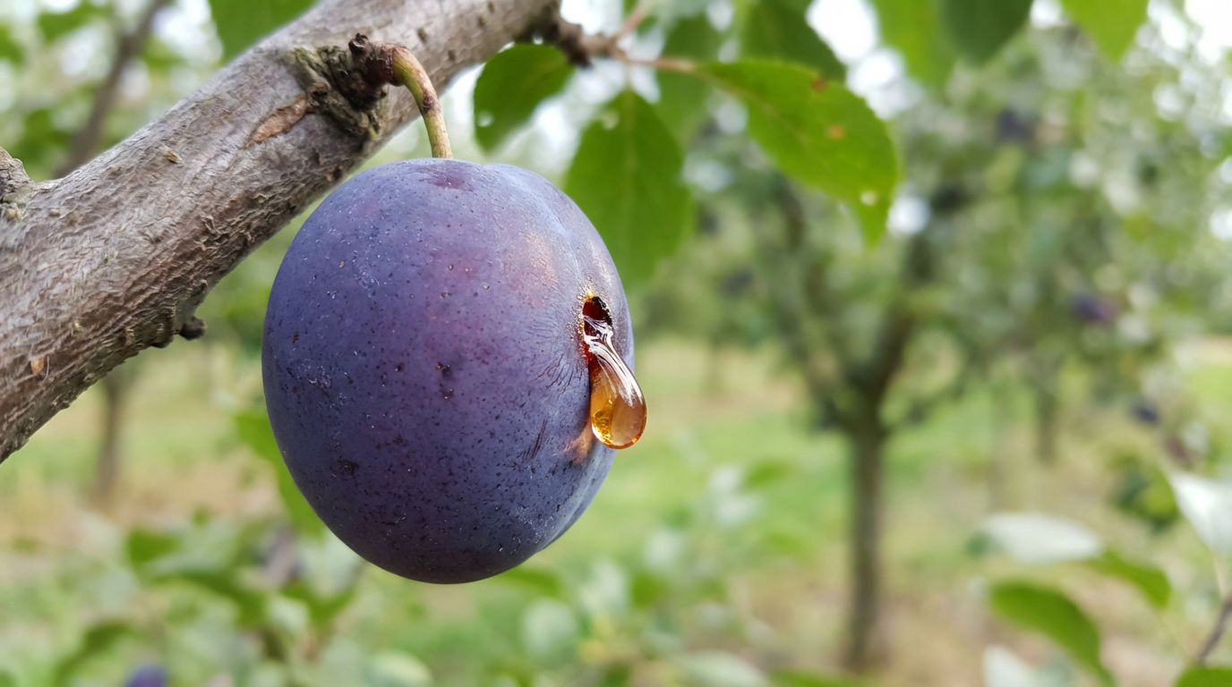 Immagini della tarma delle prugne: riconosci i parassiti e combattili efficacemente