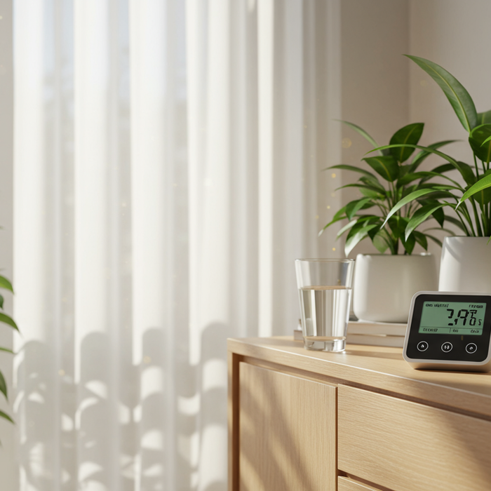 Relative Luftfeuchtigkeit: Bedeutung und Messung