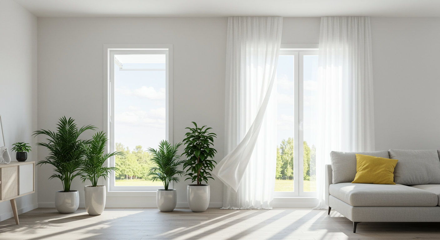 Una corretta ventilazione per prevenire la muffa: la guida
