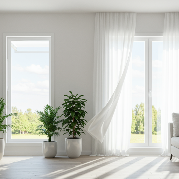 Richtig Lueften gegen Schimmel: Der Ratgeber