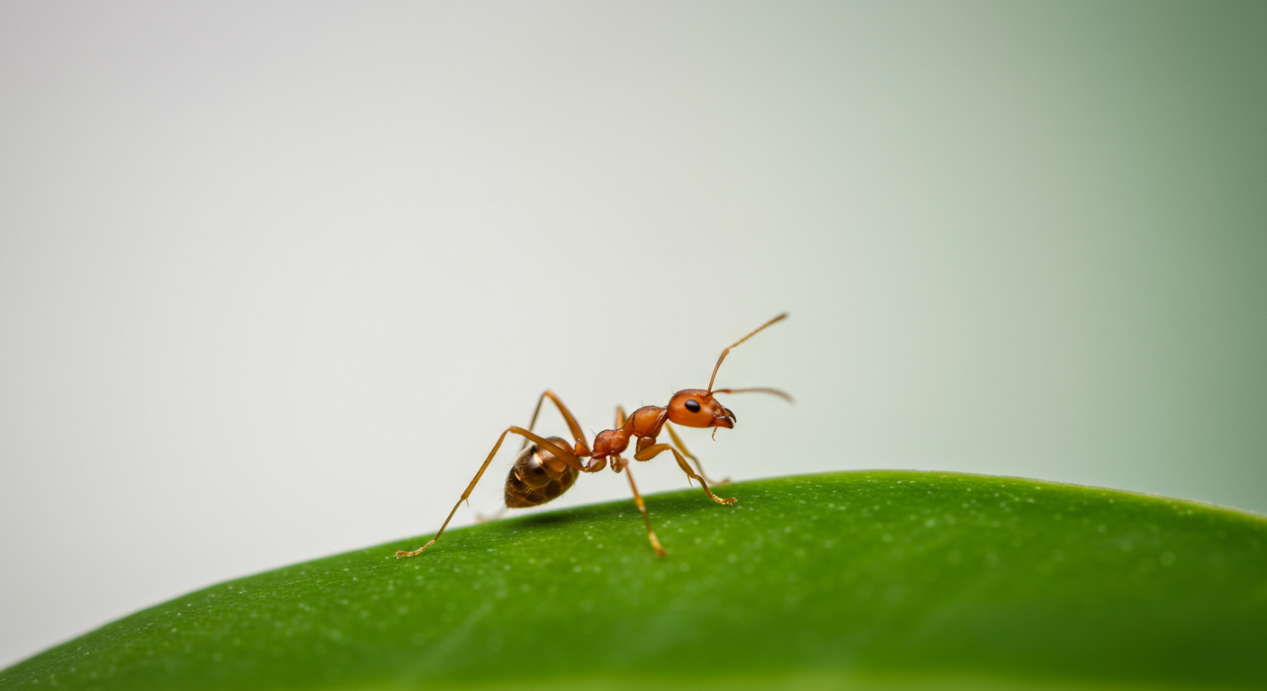 Formiche rosse: specie, identificazione e controllo