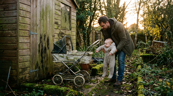Schimmel als Gefahr für das Baby: Risiken, Schutz & Prävention