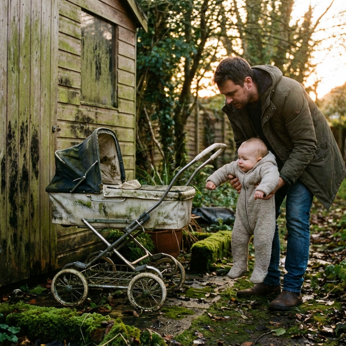 Schimmel als Gefahr für das Baby: Risiken, Schutz & Prävention