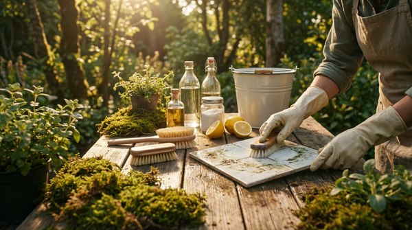 Schimmel im Bad entfernen: Die große Anleitung für dauerhafte Hygiene