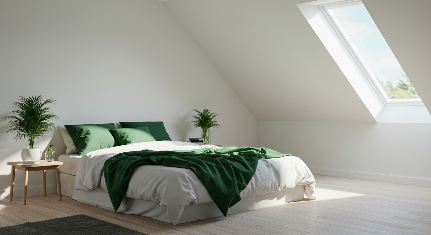 Muffa in camera da letto: rischi per la salute e rimozione