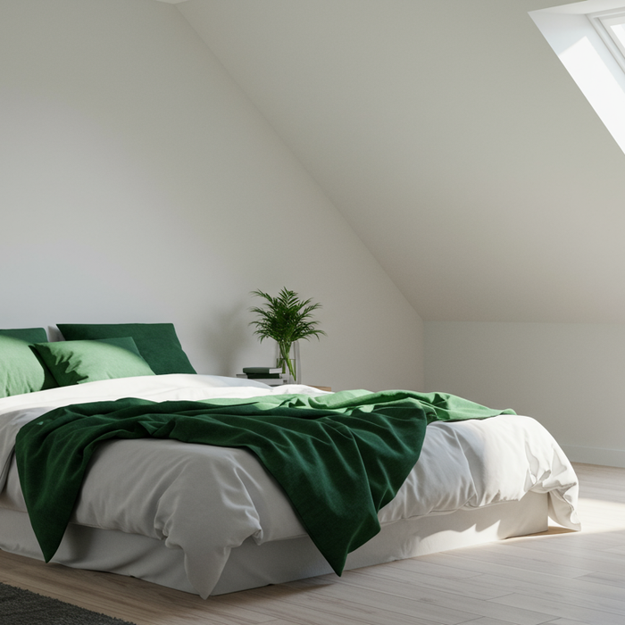 Schimmel im Schlafzimmer: Gesundheitsrisiken und Beseitigung