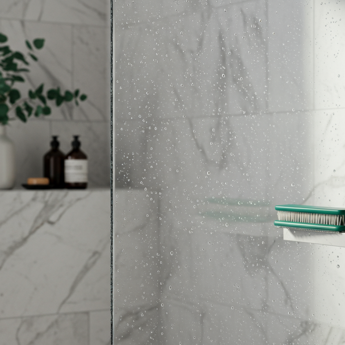 Schimmel in der Dusche: Ursachen und Entfernung