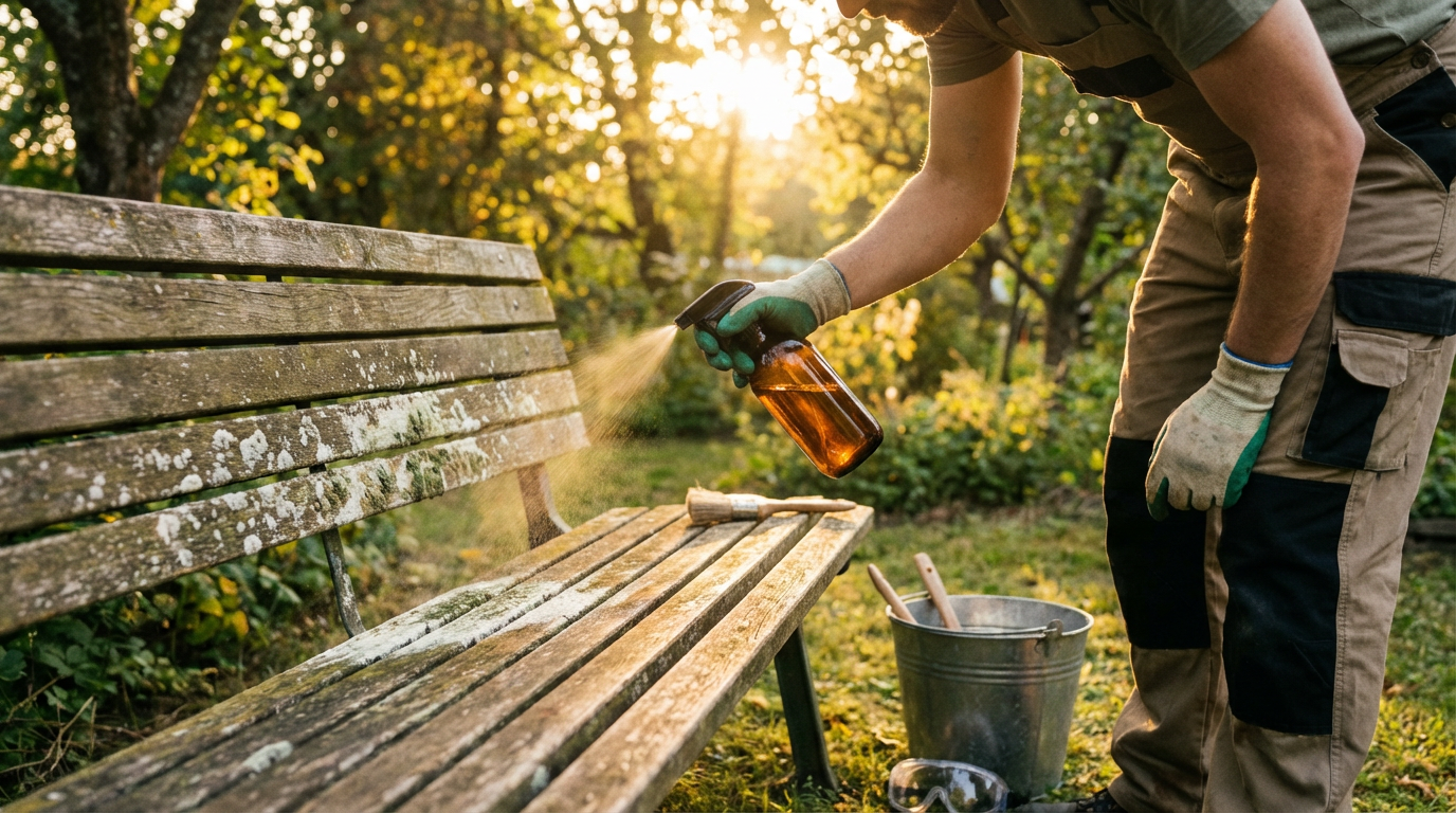 Eliminare la muffa con l'acqua ossigenata: istruzioni professionali e rischi