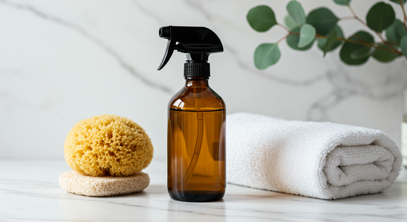 Rimuovere la muffa con acqua ossigenata