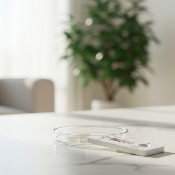 Schimmel Schnelltest: Methoden und Zuverlaessigkeit