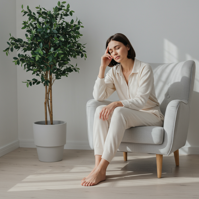 Schimmel Symptome: Gesundheitliche Anzeichen erkennen