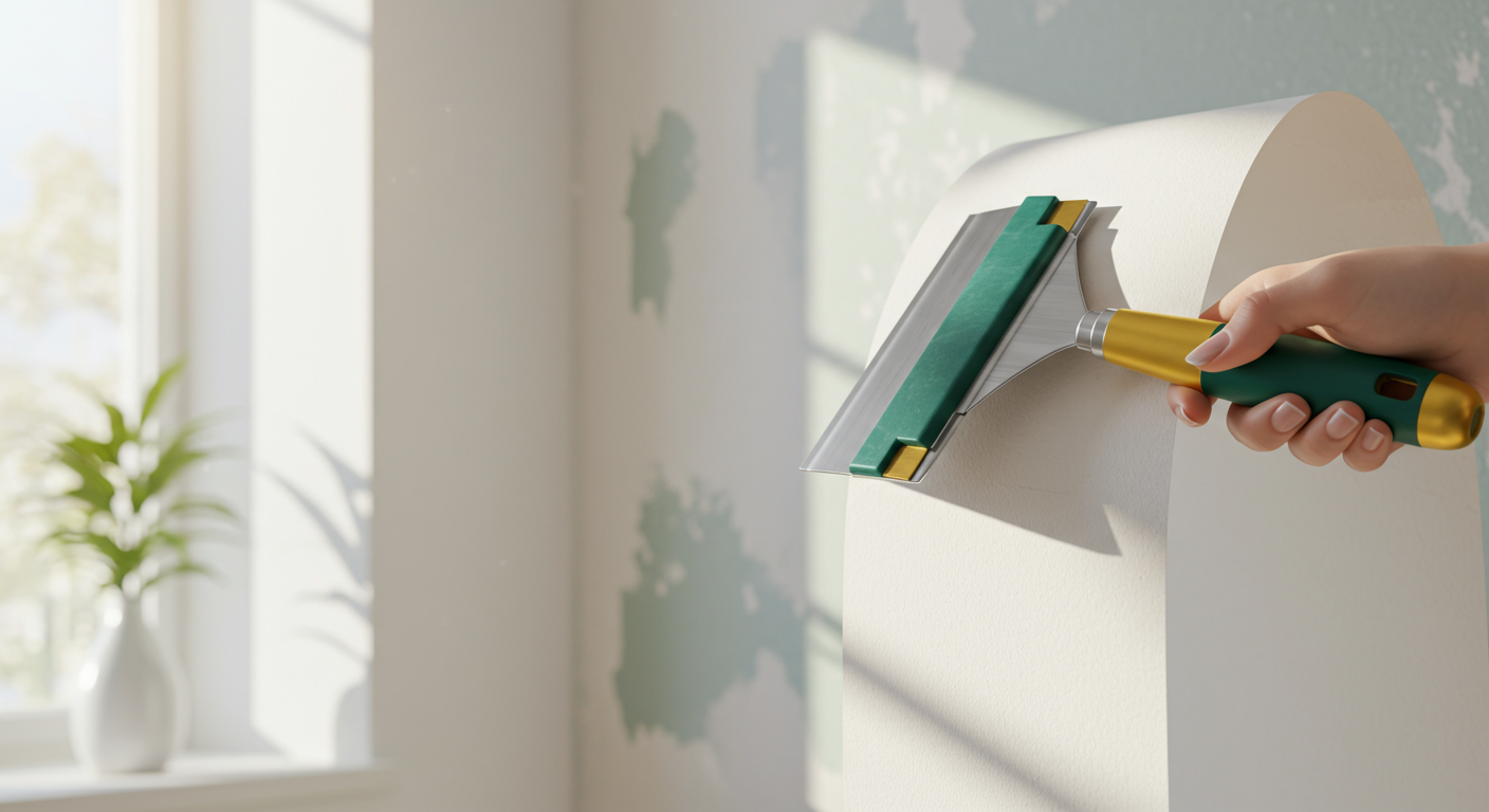 Schimmel Tapete entfernen und hinter der Tapete: Der komplette Ratgeber