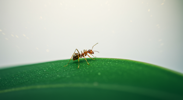 Schlafen Ameisen: Ruhephasen und Schlafverhalten