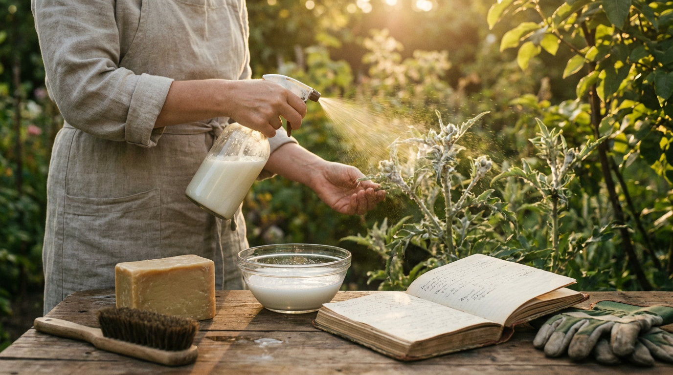Sapone molle contro le cocciniglie: ricetta, applicazione e consigli professionali