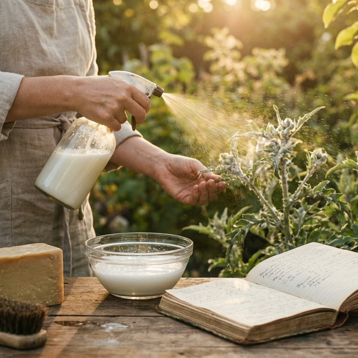 Sapone molle contro le cocciniglie: ricetta, applicazione e consigli professionali