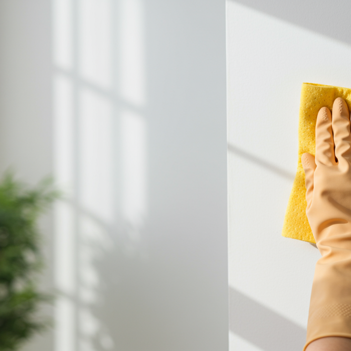 Muffa nera: pericoli, cause ed efficace rimozione