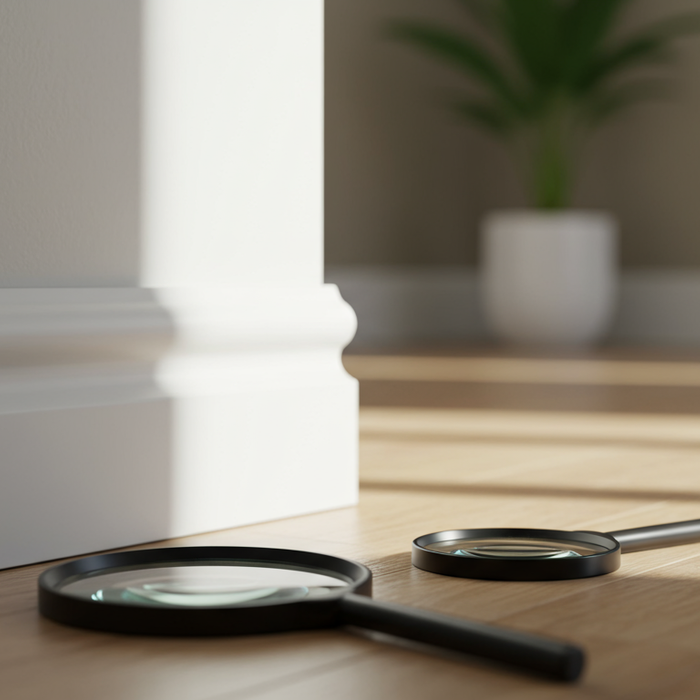 Silberfische Eier – Erkennen, Finden und Beseitigen