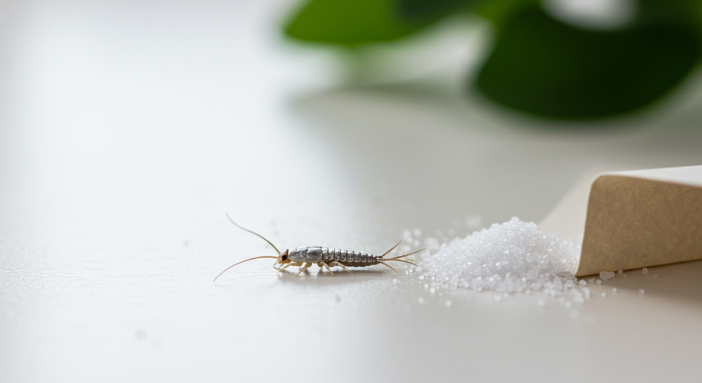 Cibo per pesciolini d'argento: cosa mangiano veramente i pesciolini d'argento?