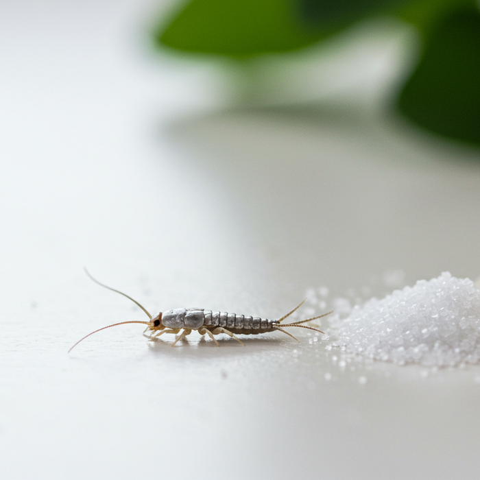 Cibo per i pesciolini d'argento: cosa mangiano veramente i pesciolini d'argento?