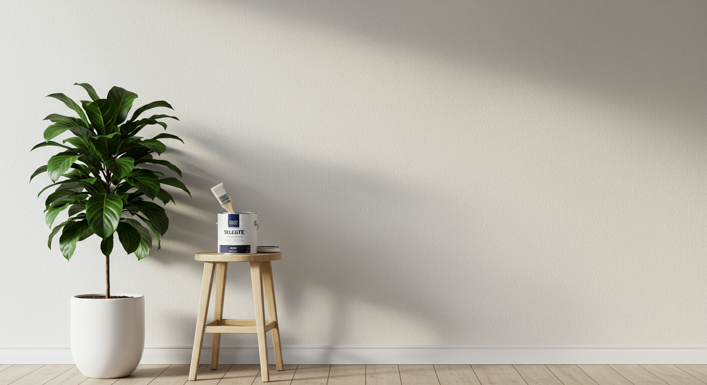 Silikatfarbe gegen Schimmel: Praevention und Anwendung