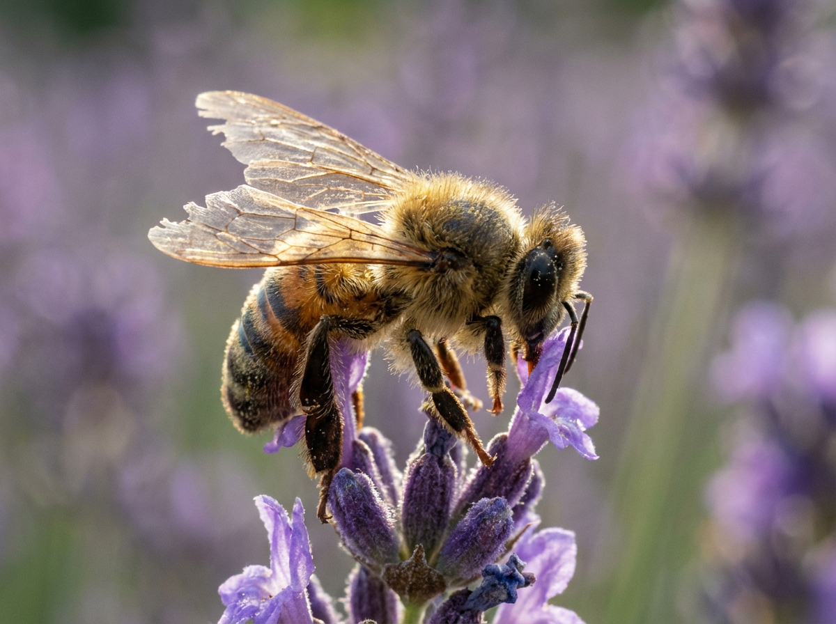 Quanto vivono le api? Spiegazione del ciclo vitale dell'ape regina e delle api operaie.