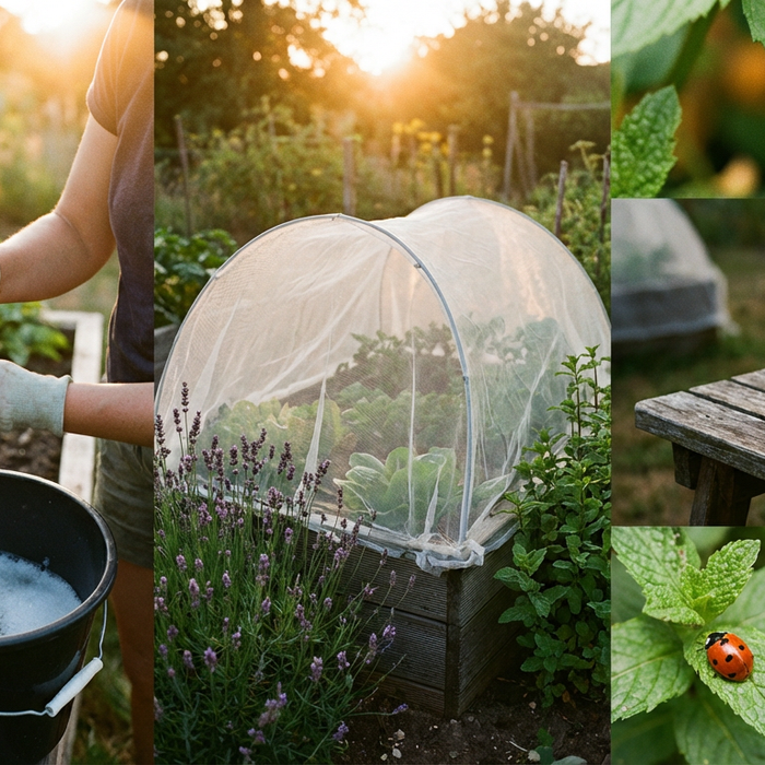Lotta alle cimici puzzolenti: metodi efficaci per la casa e il giardino