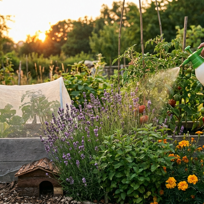 Tenere lontane le cimici: consigli efficaci per la casa e il giardino