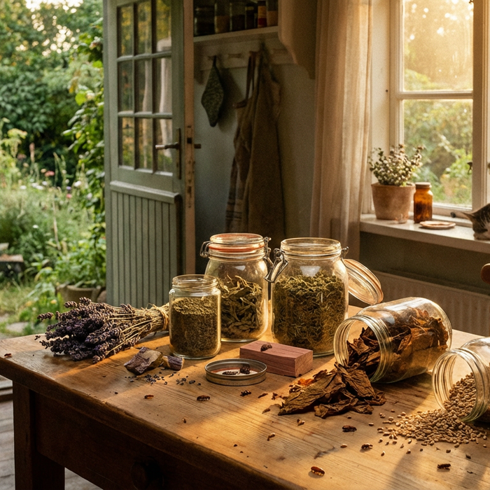 Coleotteri del tabacco in cucina: cause, rilevamento e controllo efficace