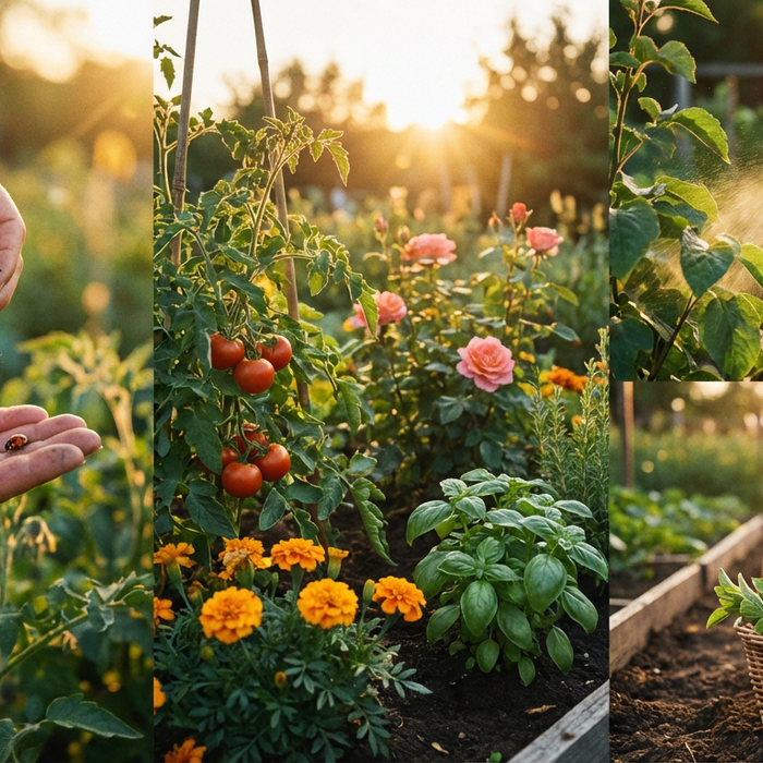 Prevenire i tripidi: strategie efficaci per piante sane