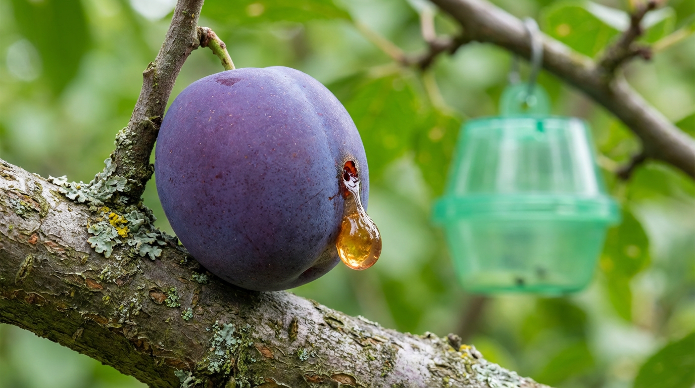 Plum Moth Flight Time: la guida definitiva per proteggere il tuo raccolto