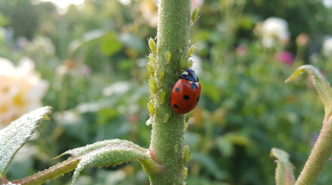 Qual è il miglior rimedio contro gli afidi? Strategie efficaci per la casa e il giardino