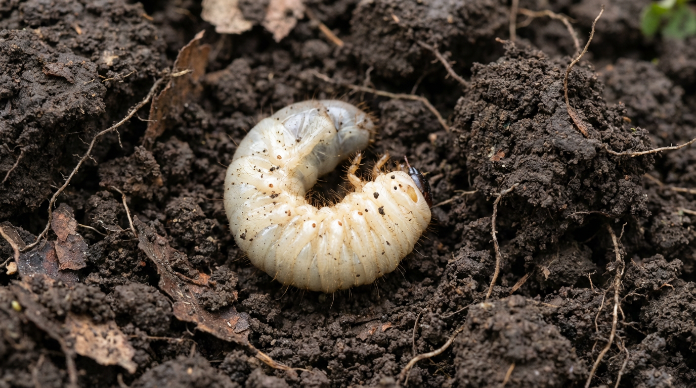 Riconoscere e combattere le larve dello scarabeo larve: la guida definitiva