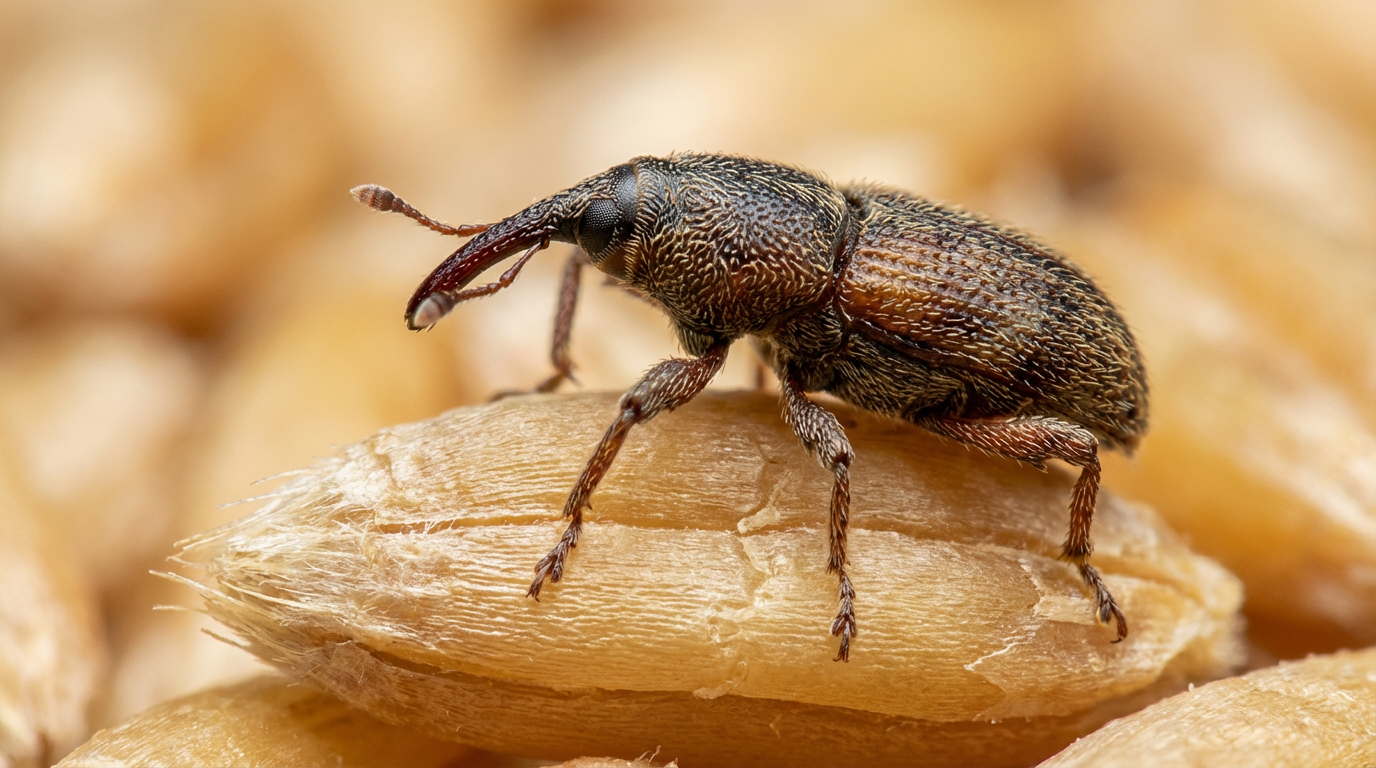 Rimedi casalinghi contro gli scarabei del grano: 7 modi efficaci senza sostanze chimiche