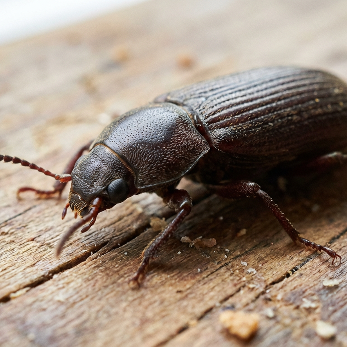 Mehlkäfer Verwechslung: So identifizieren Sie Vorratsschädlinge sicher