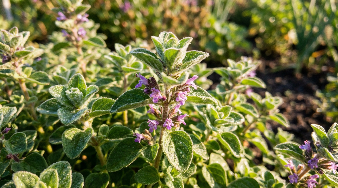 Origano contro gli afidi: Un aiuto naturale con gli oli essenziali