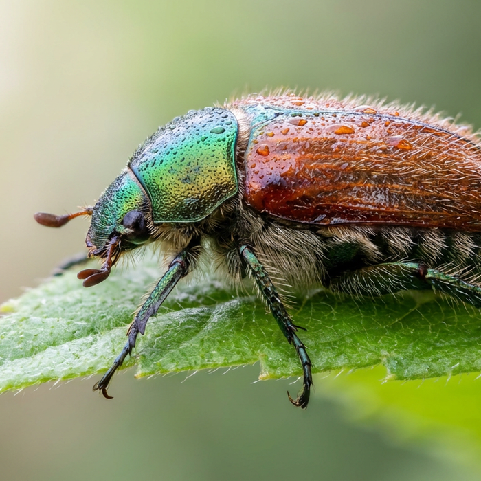 Gartenlaubkäfer was tun? Effektive Bekämpfung und Vorbeugung für Ihren Rasen