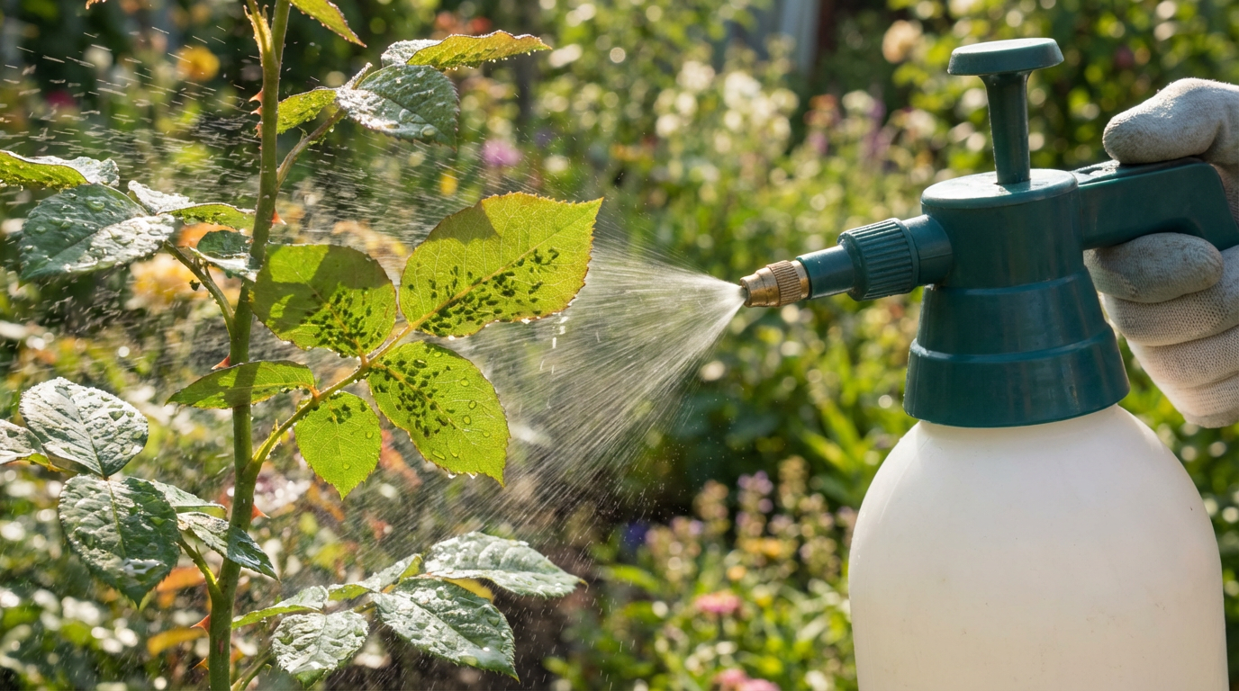 Olio di colza contro gli afidi: il rimedio casalingo efficace per piante sane