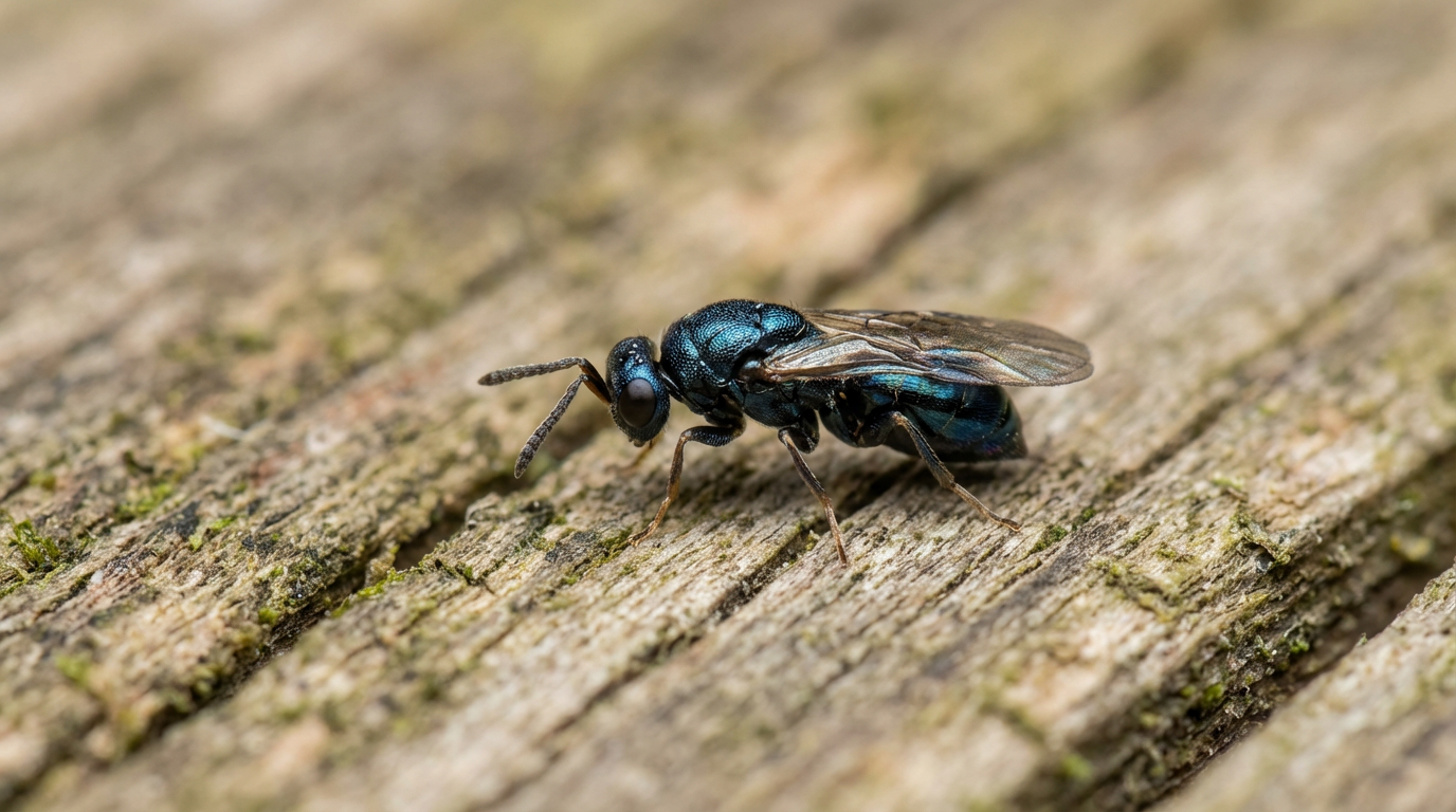 Vespe da campeggio contro i coleotteri: la soluzione biologica per la tua casa