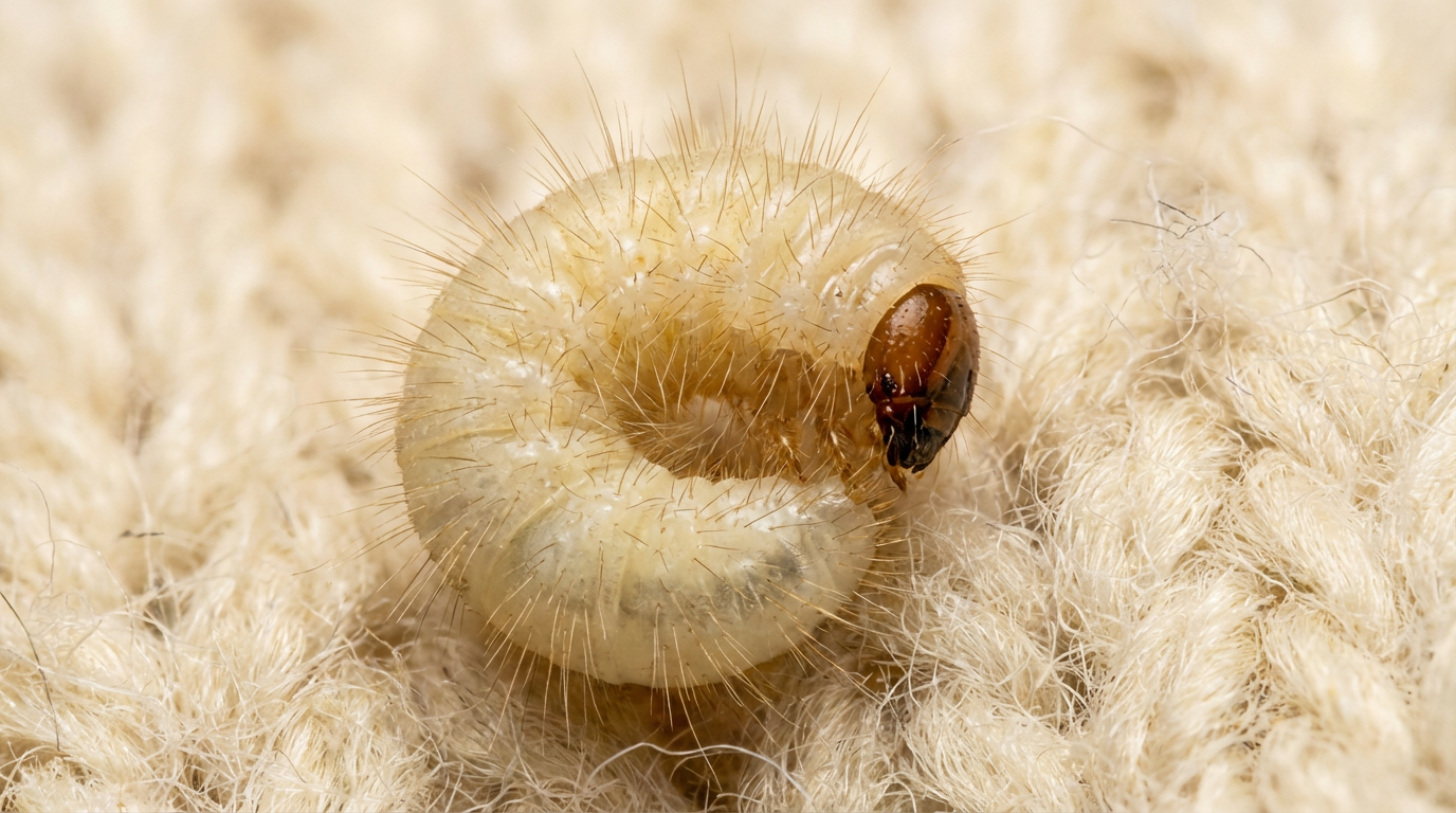 Lotta alle larve dello scarabeo d'ottone: tutto su rilevamento, danni e aiuto efficace