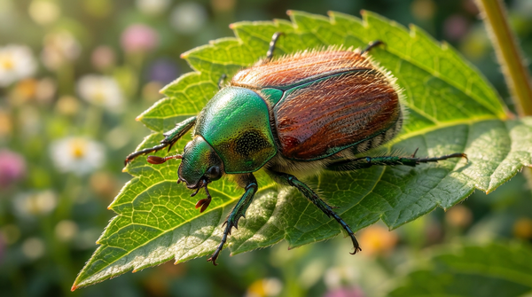 Maggiolino da giardino