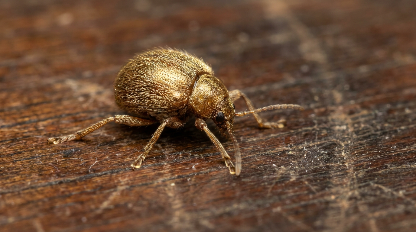 Gli scarafaggi d'ottone sono pericolosi? Tutto sui rischi, sui danni e sulla loro lotta